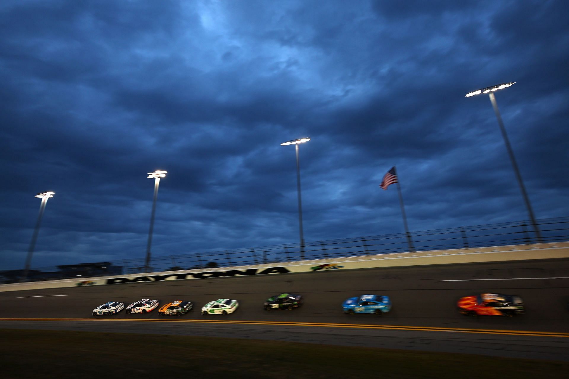 NASCAR Cup Series Daytona 500 - Practice