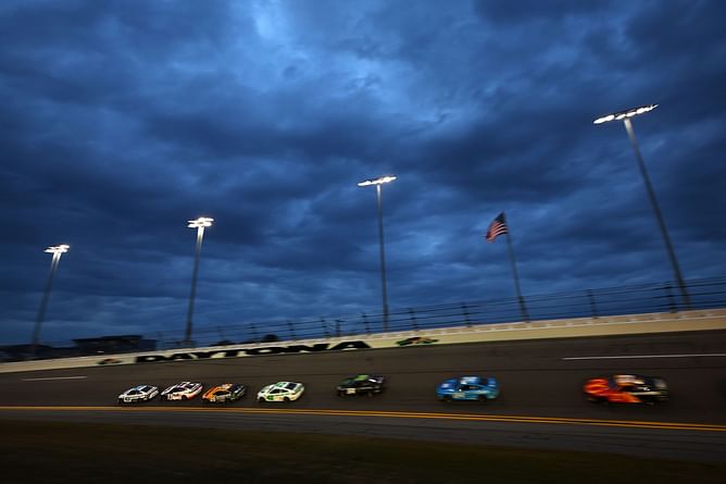 NASCAR season opener Daytona 500 postponed to Monday due to poor weather