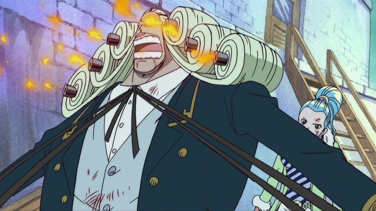 Igaram (Image via Toei Animation, One Piece)