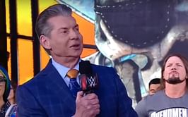 Ex-WWE writer says 40-year-veteran's departure following Vince McMahon's exit is very fishy (Exclusive)