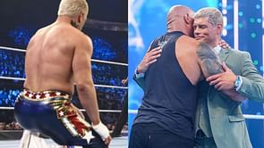 Cody Rhodes finally breaks silence on The Rock vs Roman Reigns controversy; appeals to fans