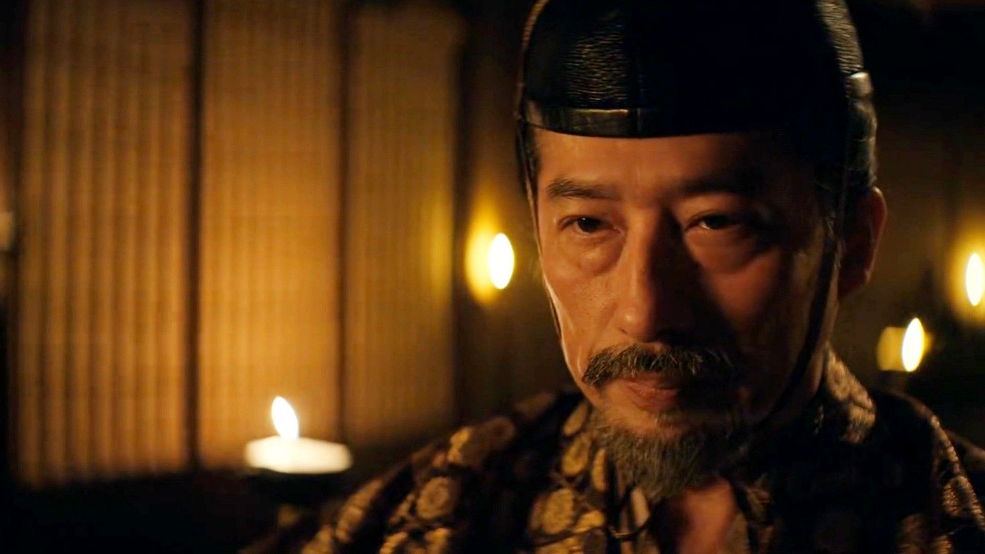 Shōgun episode 2 ending explained (Image via Hulu)
