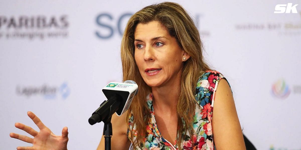 Monica Seles