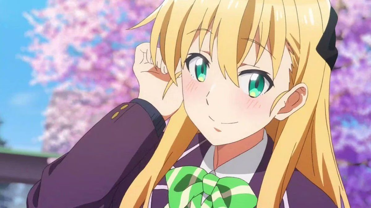 Karen Tendo là một trong những nhân vật anime xinh đẹp nhất