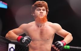 UFC middleweight amused after being asked by fan if he is fighting Sharaputdin Magomedov in Saudi Arabia
