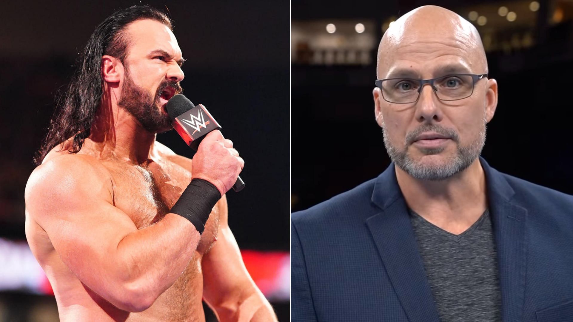 Drew McIntyre to strike a deal with Adam Pearce to keep him in WWE ...