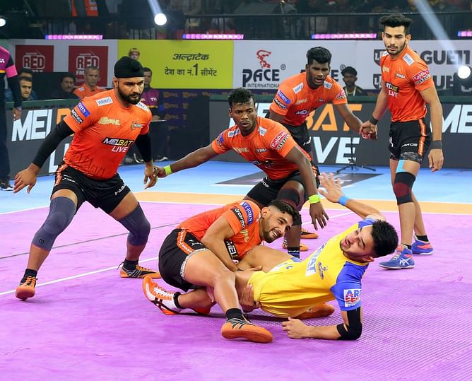 BLR vs MUM Head-to-head stats and records you need to know before Bengaluru Bulls vs U Mumba Pro Kabaddi 2023 Match 104