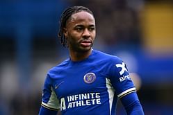 "He’ll be a massive boost for us" - Raheem Sterling keen on playing with Chelsea star who has returned from injury