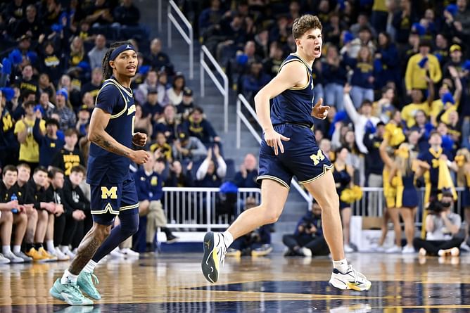 Purdue vs Michigan basketball Injury report, February 25: Latest on Will Tschetter, Olivier Nkamhoua and more