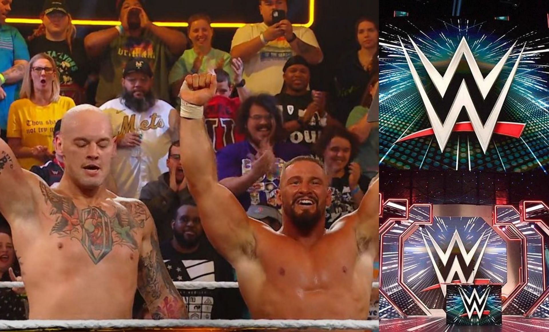 WWE NXT में हुआ बड़ा टाइटल चेंज 