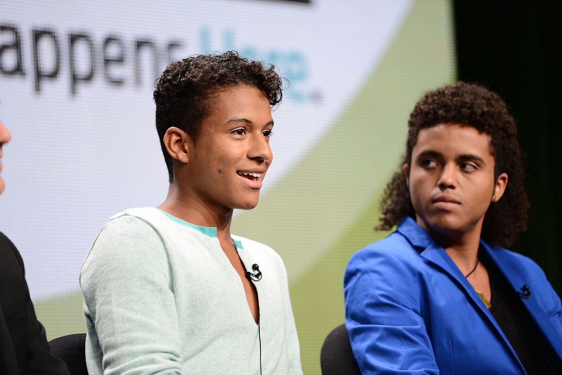 REELZ Presents &quot;Living With The Jacksons&quot; At TCA