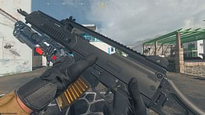 What is non-drill charge underbarrel in Modern Warfare 3 (MW3)?