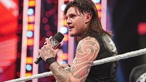 Dominik Mysterio makes a bold statement ahead of WWE SmackDown