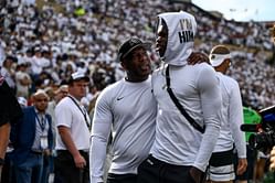 “You see that ring?”- $2.3 NIL-valued Travis Hunter has hilarious reaction as Deion Sanders Jr. asks Colorado WR about his Valentine’s Day plans
