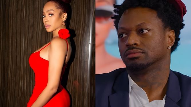 Carmelo Anthony's ex-wife seeks public approval to go on a date with Funny Marco