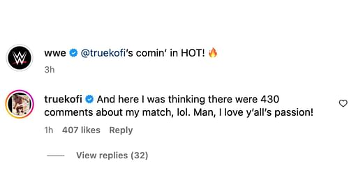 Kingston reacts to fan backlash ahead of RAW.