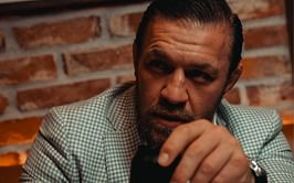 "He was so excited" - David August sheds light on unveiling the iconic "F**k You" suit to Conor McGregor for the first time