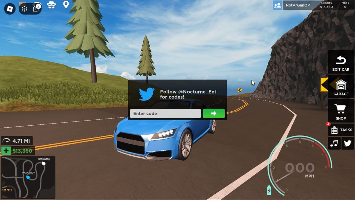 Driving Simulator Codes (2024)