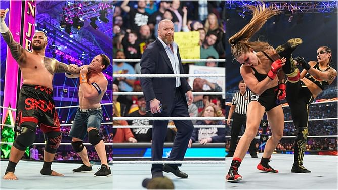 4 Huge victories WWE failed to capitalize on under Triple H