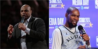 “You had Moses Malone”: Gilbert Arenas gives harsh reality check to Charles Barkley’s leadership criticism on Kevin Durant