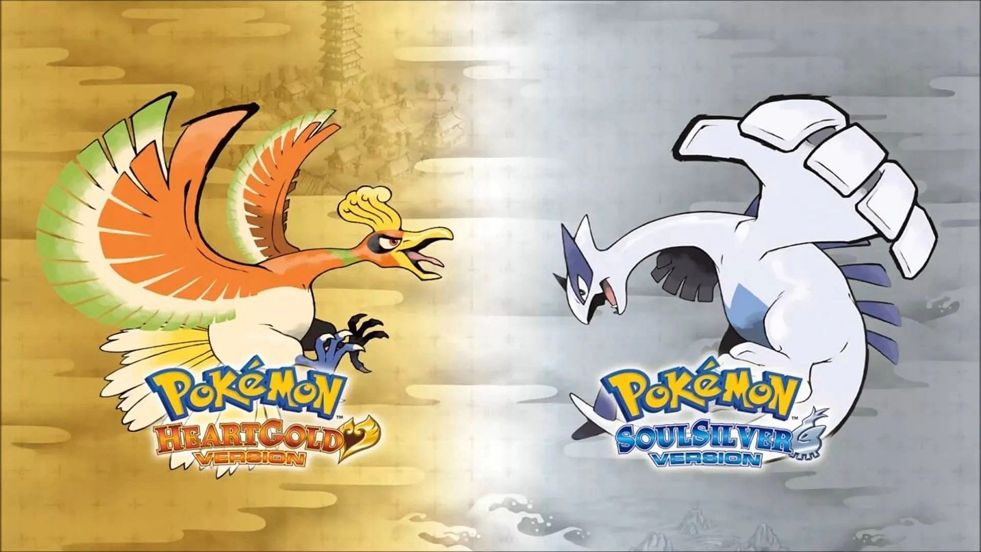 HeartGold and SoulSilver are good remakes but failed to fix several of the original's flaws (Image via The Pokemon Company)