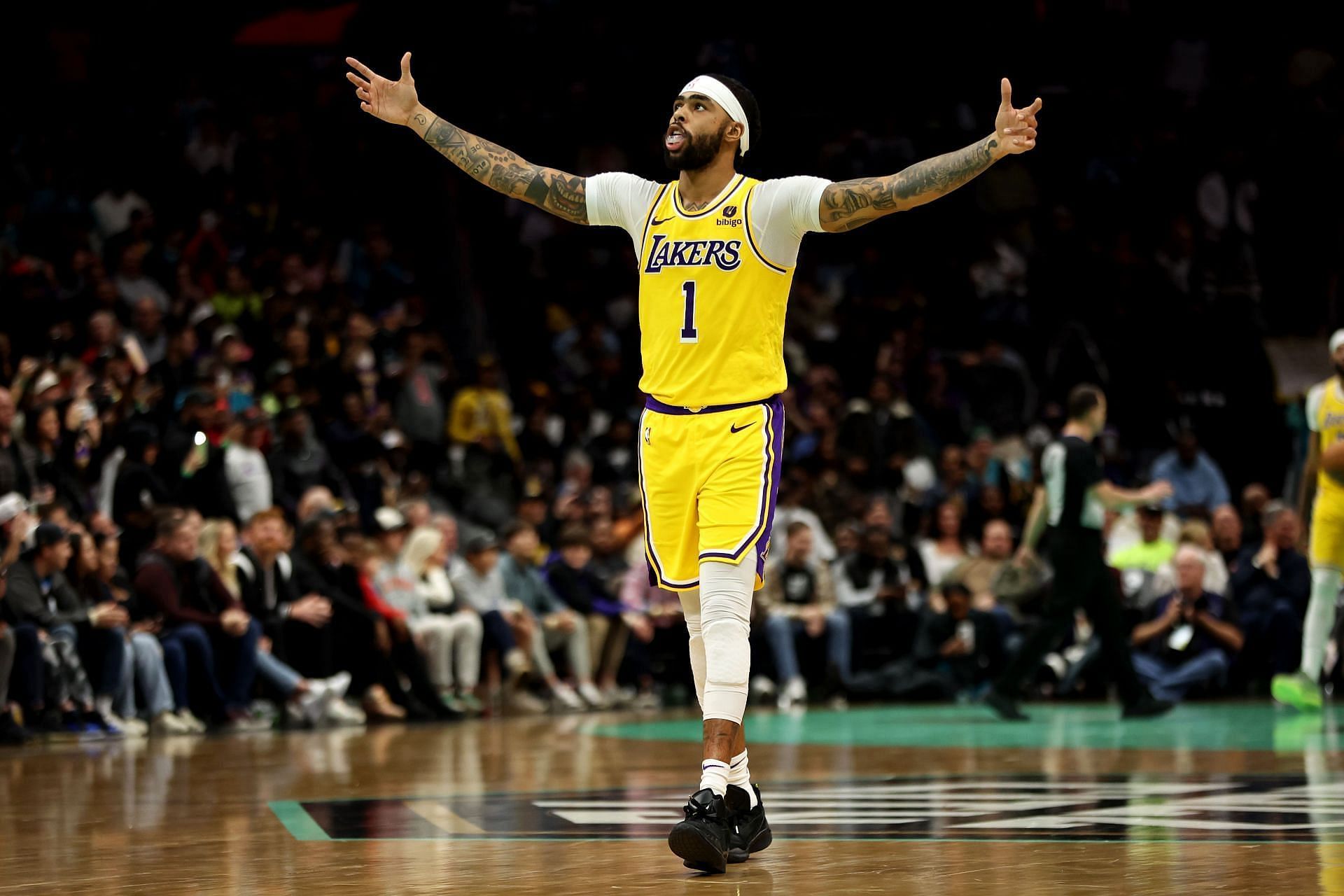 Will Lakers starting PG suit up against Pelicans? (February 9)