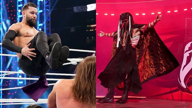 Finn Balor breaks silence after his injury at WWE Elimination Chamber: Perth