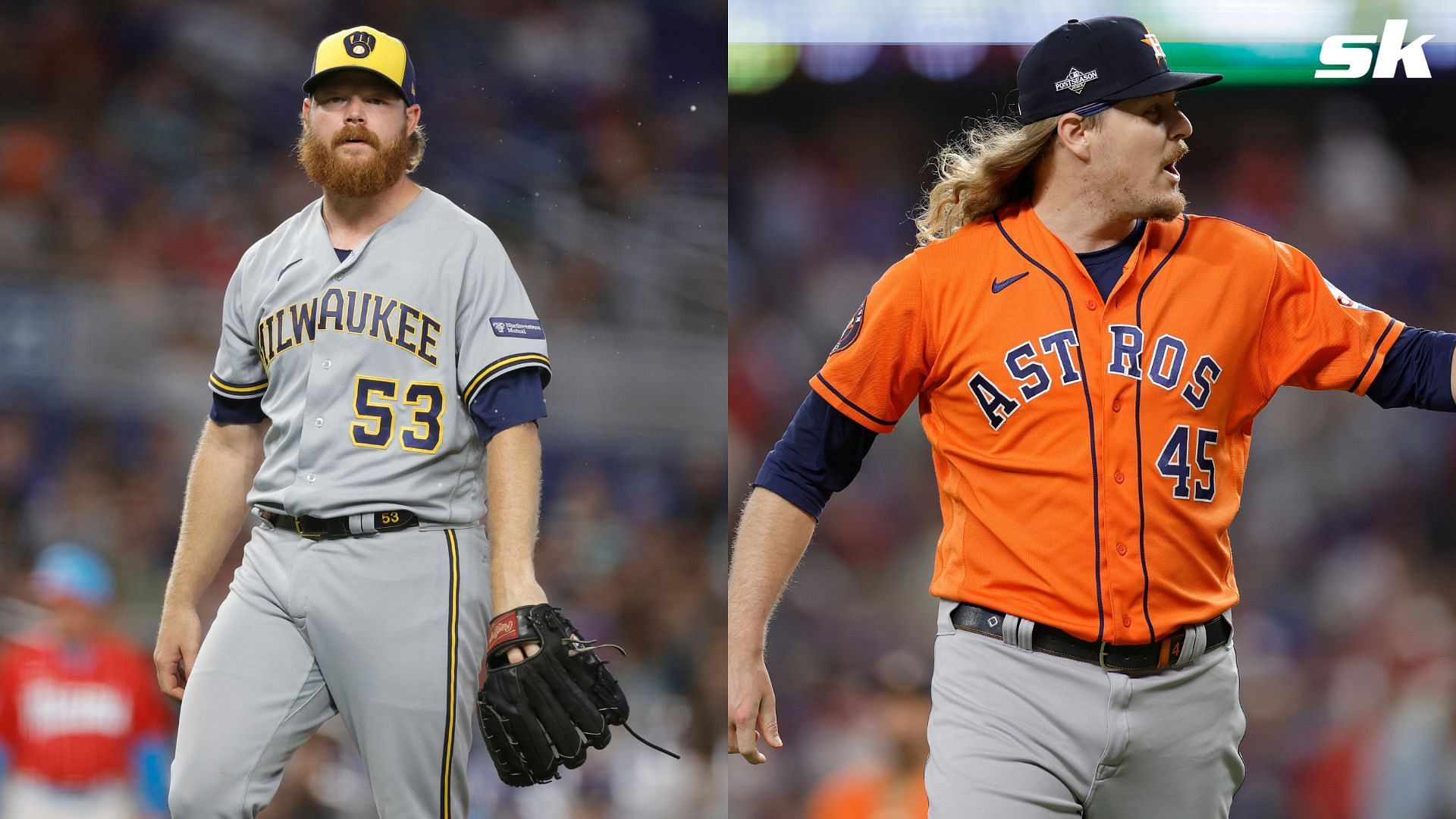 3 free agents the Astros could sign before Opening Day