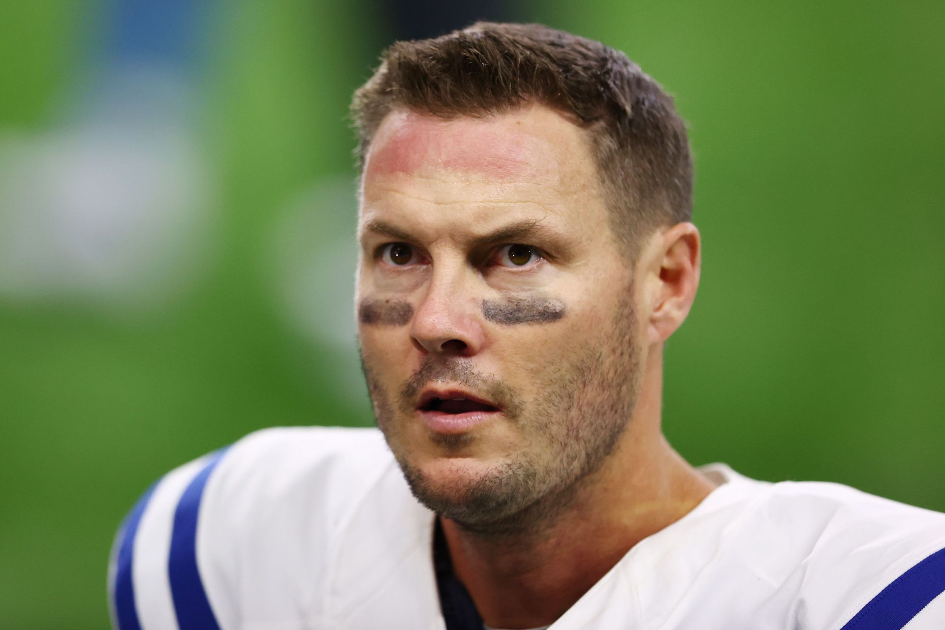 Rivers at Indianapolis Colts v Detroit Lions