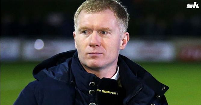 "Still possible" - Paul Scholes on if Manchester United can finish in the top 4 of the Premier League this season