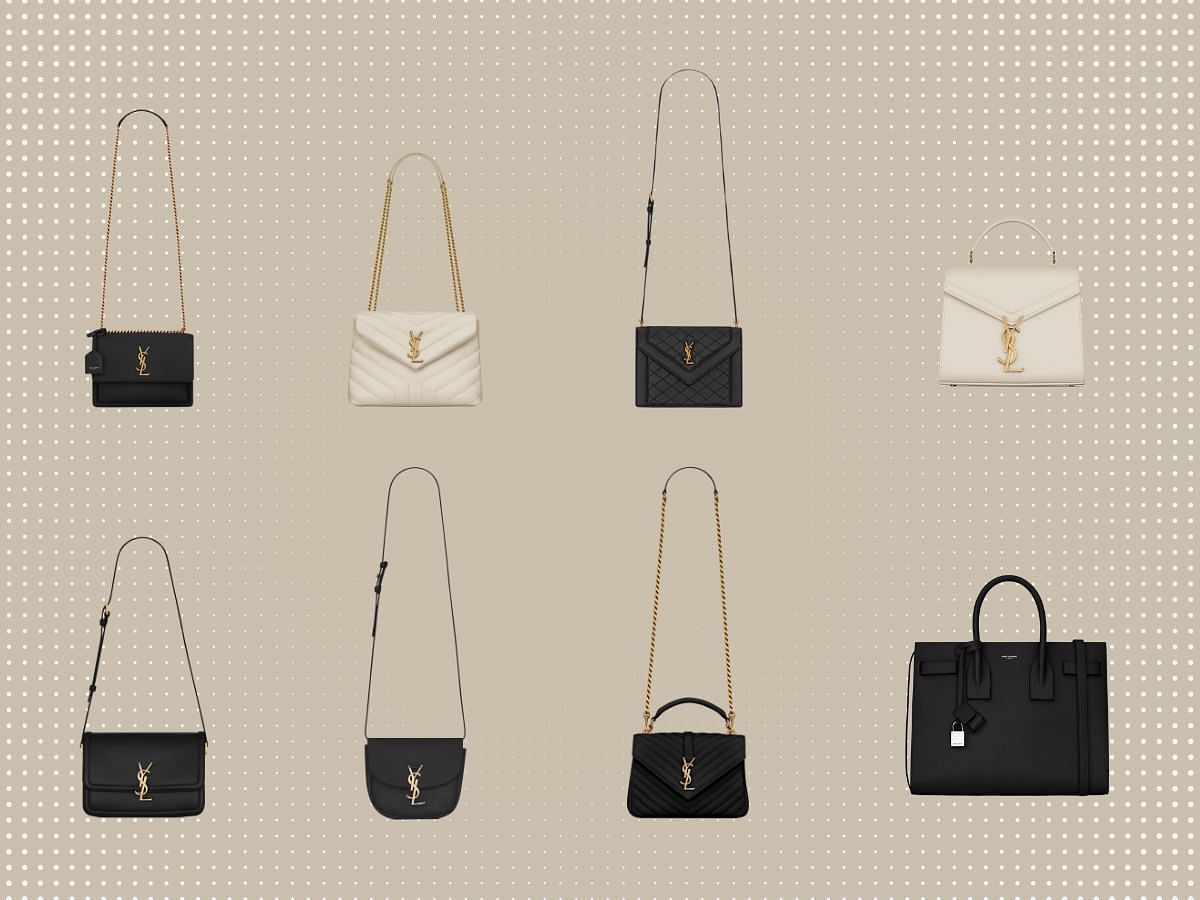 Best Yves Saint Laurent bags to invest in 2024 
