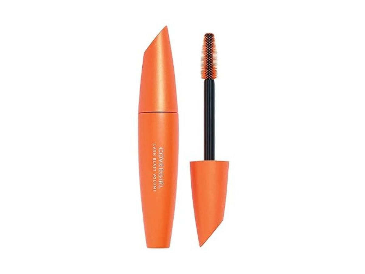 Covergirl Lash Blast Volume Mascara brown (image via Amazon)