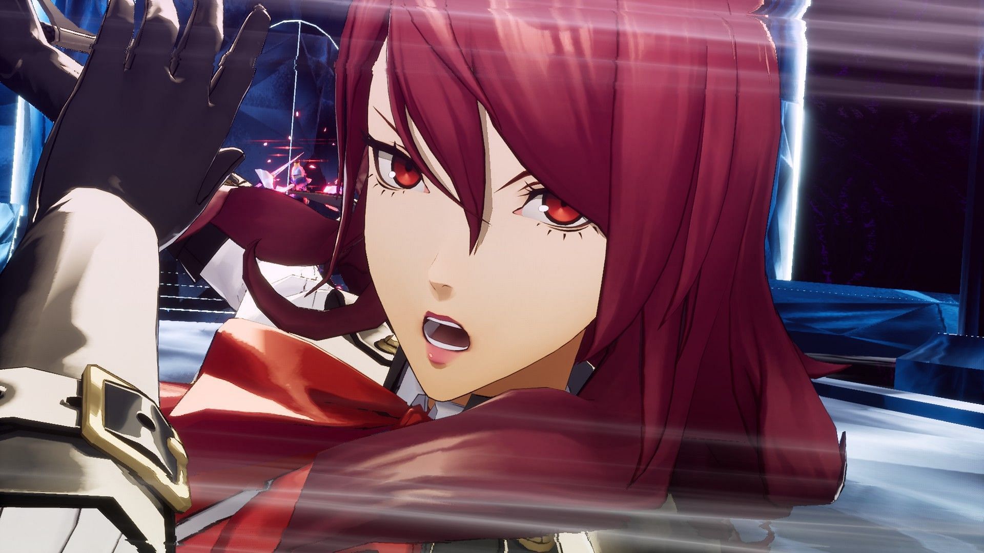 Mitsuru&#039;s abilities make her one of the best damage dealers in the game (Image via Atlus)