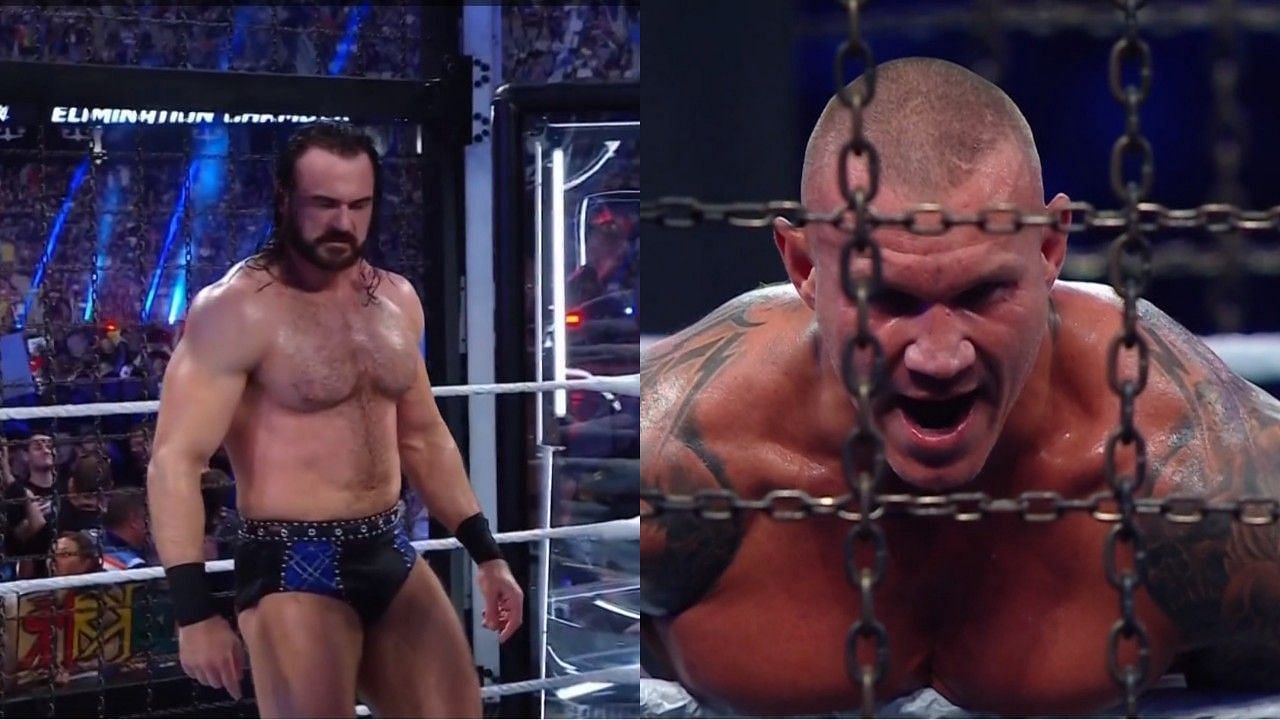 WWE मेंस Elimination Chamber मैच धमाकेदार साबित हुआ 