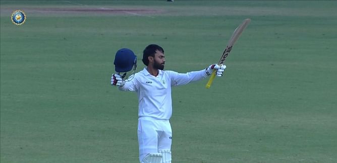 Ranji Trophy 2024 quarterfinals, Day 1 Round-up: Tons for Atharva Taide, Musheer Khan; Sai Kishore claims 5