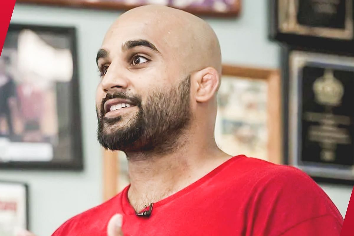 Arjan Bhullar - Photo by ONE Championship