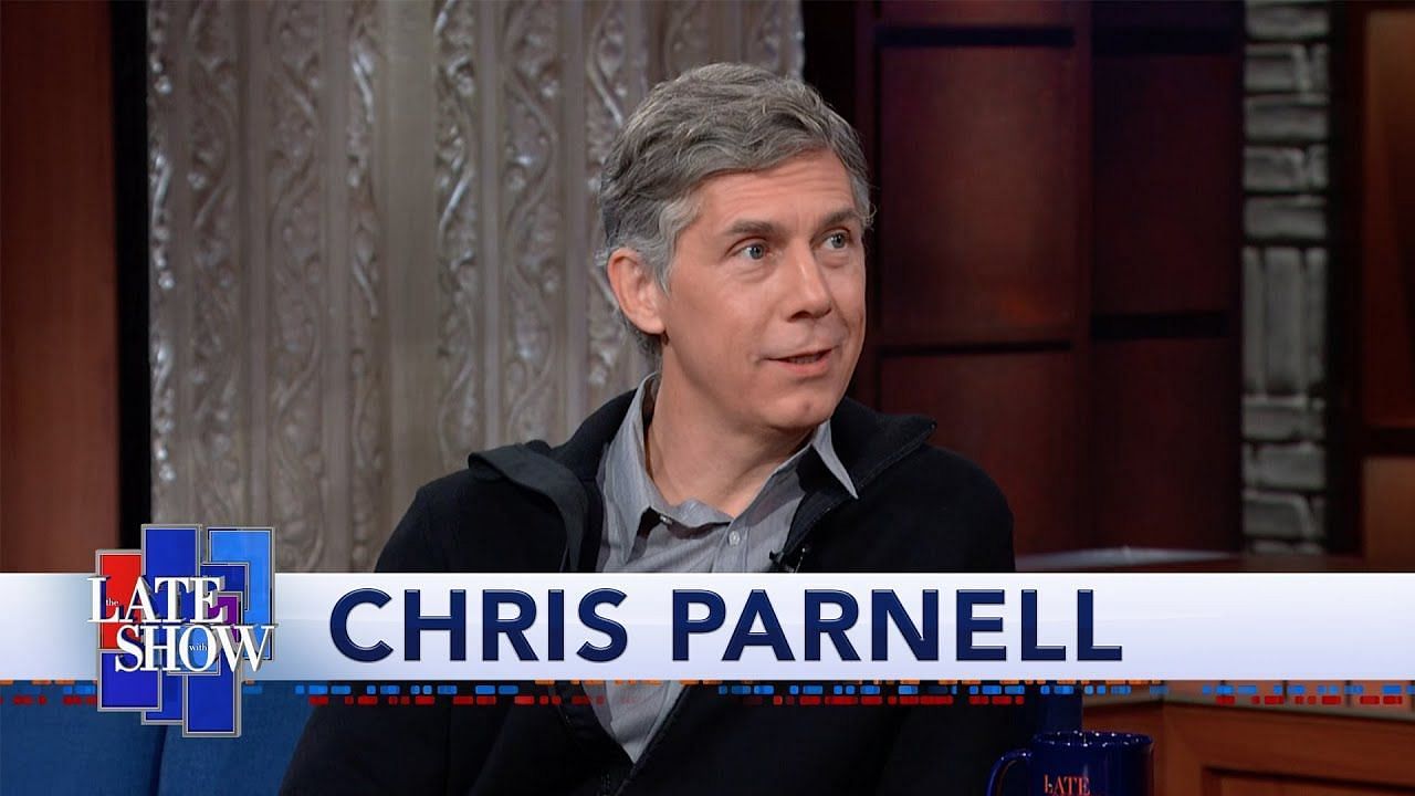 Chris Parnell as Jerry Smith