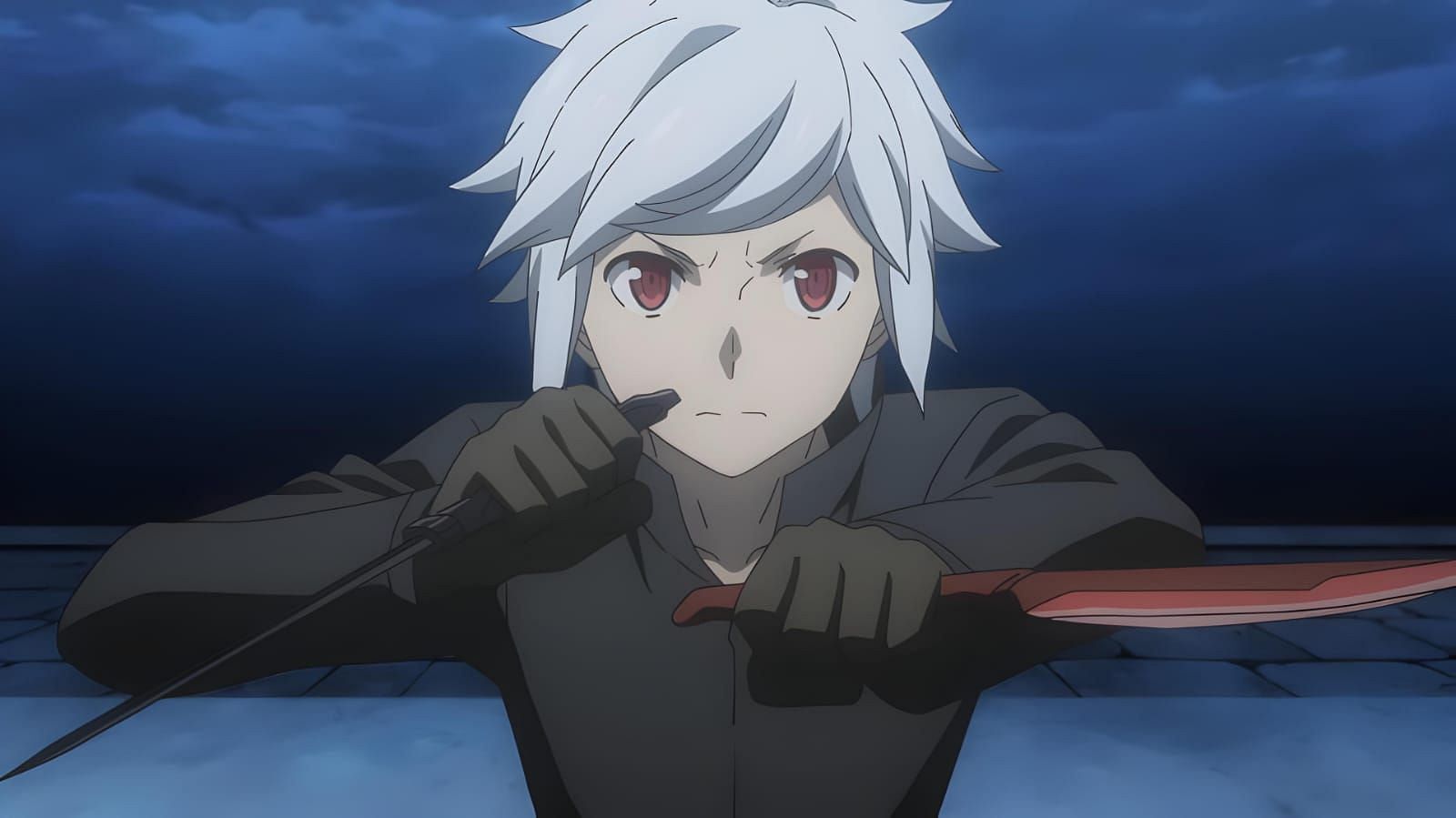 Is It Wrong To Try To Pick Up Girls In A Dungeon? (Image via J.C.Staff)