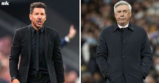 "Come play with us" - What Diego Simeone allegedly told Real Madrid superstar during derby draw