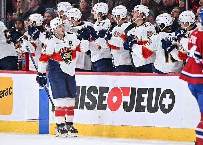 Montreal Canadiens vs Florida Panthers: Game Preview, Predictions, Odds, Betting Tips & more | Feb. 29, 2024