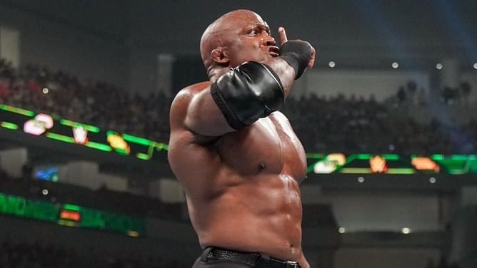 Bobby Lashley sends message to the "All-Mighty nation" ahead of big WWE fight