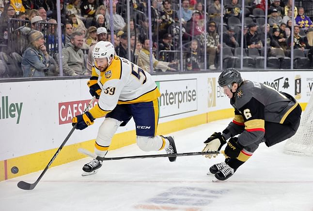 Nashville Predators vs Vegas Golden Knights: Game Preview, Prediction, Odds, Betting Tips & more | Feb. 20, 2024