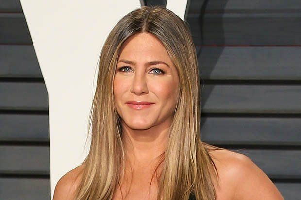 What has Jennifer Aniston appeared in?