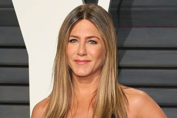 How old was Jennifer Aniston in “Friends”?