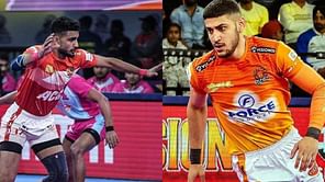 Puneri Paltan shatter Gujarat Giants' all-time record in Pro Kabaddi League