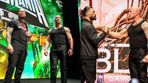 Is The Rock new Tribal Chief of The Bloodline? Exploring what alliance with Roman Reigns means