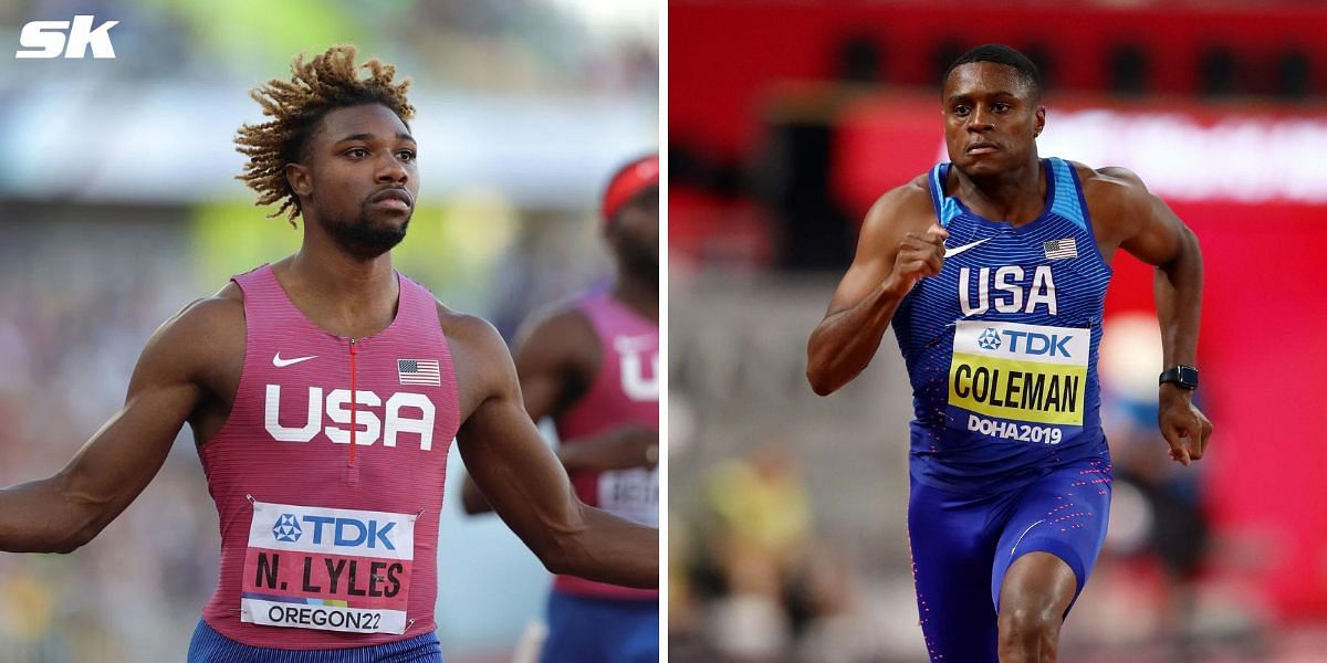 One of the most anticipated battles at the World Athletics Indoor Championships will be the matchup between the 2024 world leader Noah Lyles, and indoor world record holder Christian Coleman.