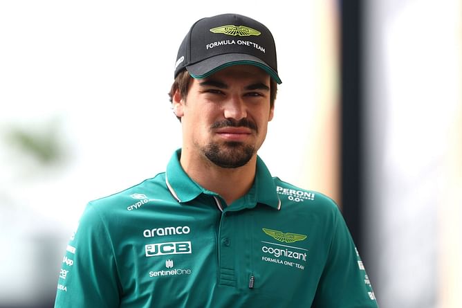 “I can’t wait to get going”: Lance Stroll talks about the ‘strong progress’ made by Aston Martin over the winter break