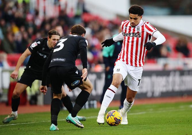 Blackburn Rovers vs Stoke City Prediction and Betting Tips | February 10th 2024