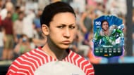 Nadine Keßler's 90-rated UEFA Hero card is one of the best passers in the game and among the best underrated EA FC 24 Icons (Image via EA Sports)